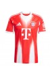 Bayern Munich Nicolas Jackson #11 Jalkapallovaatteet Kotipaita 2025-26 Lyhythihainen